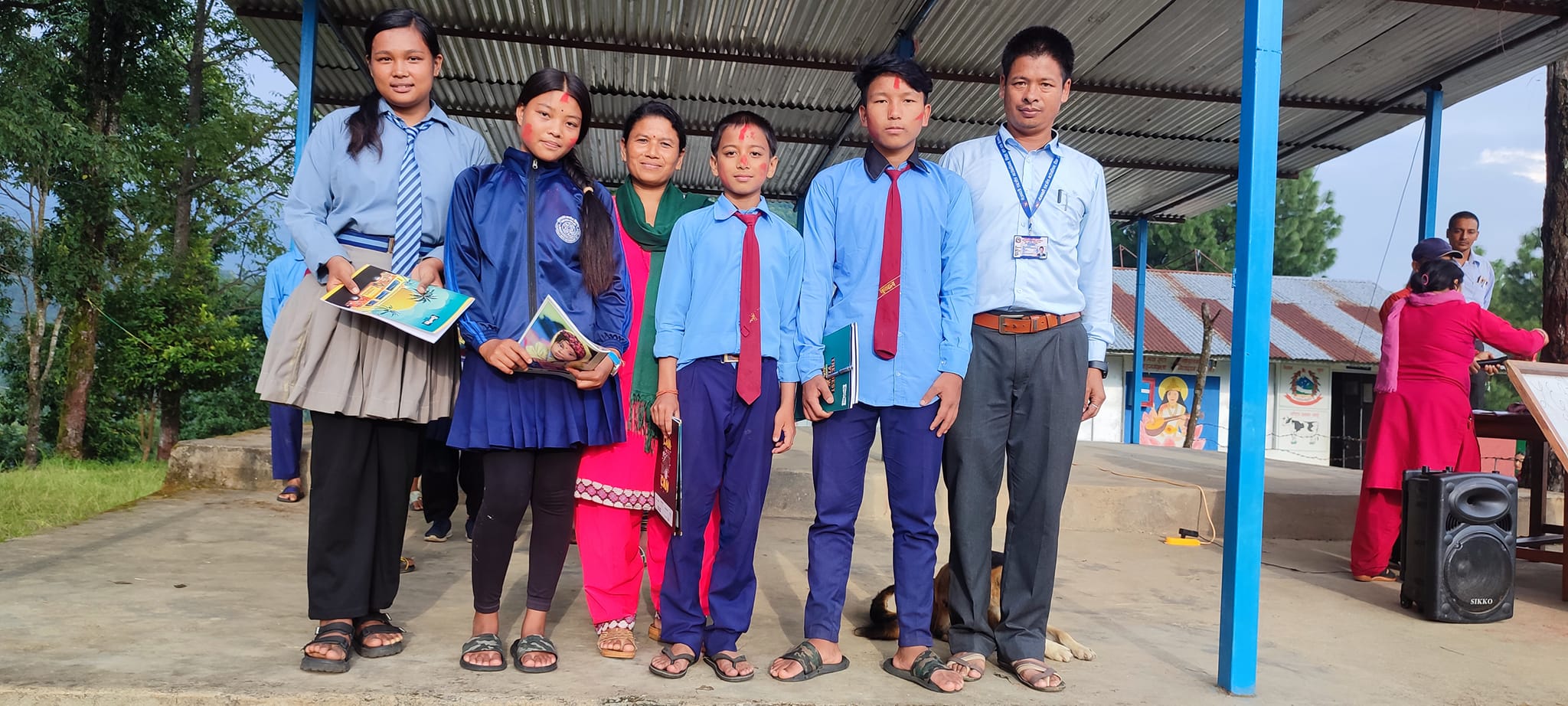 साक्षरता दिवस -२०७९